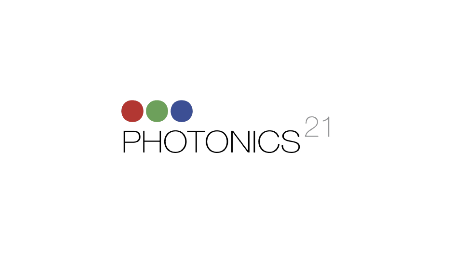Logo Photonics21