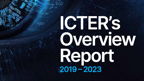 okładka raportu ICTER