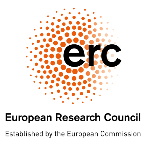 logo of European Reseach Council
