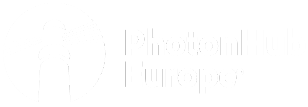 logo of Photon Hub Europe project