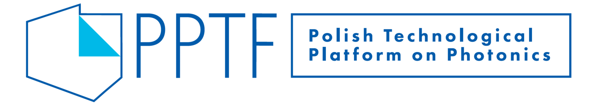 Logo of Polish Technological Platform on Photonics