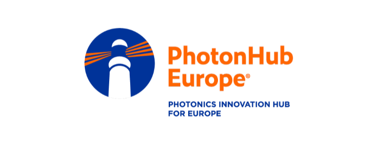 zrzut ekrany ze strony PhotonHub Europę